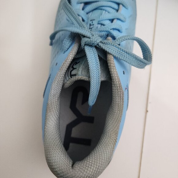 TYR CXT-1 Trainer Blue Sneaker Shoes Men's Size8/Women's Size 9.5 - Picture 9 of 13